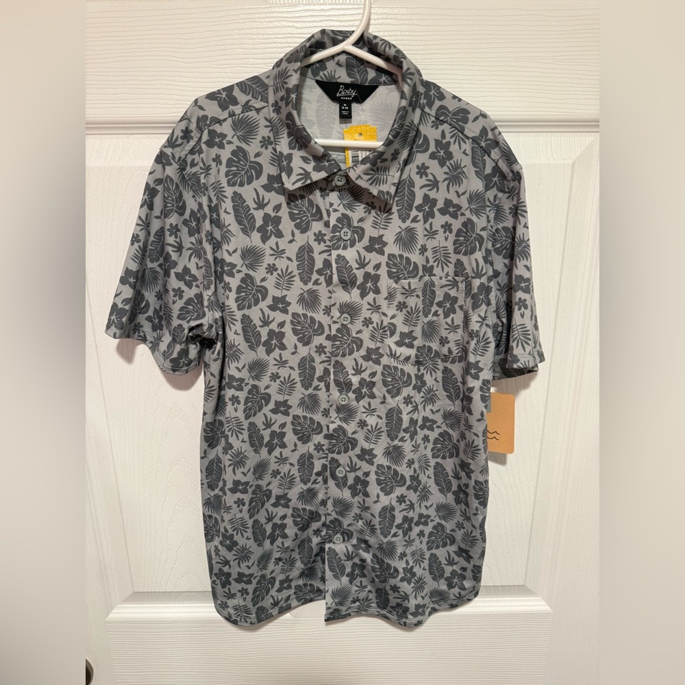 Bixby button up shirt new with tags